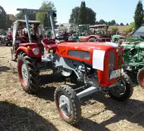 =Bautz 200, ausgestellt am Baiersröder Hof im August 2018