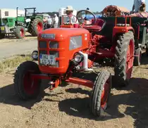 =Fahr D 88, ausgestellt am Baiersröder Hof im August 2018
