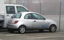 Ford KA 1 am 07.11.18 in Gedser