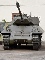 Ein M10 Achilles IC Anfang Juni 2018 im Verteidigungs- und Garnisonsmuseum Aalborg.