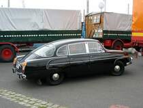 Tatra 603 ; 3. Nutzfahrzeug Classic; Dresden-Trachenberge, 02.06.2007
