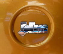 jdm, das Logo des französischen Herstellers für Leichtkraftwagen JDM Automobiles,
produzierte verschiedene Leichtkraftwagen von 1981-2014, Juni 2018