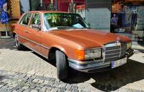 =MB SE, ausgestellt beim Hünfelder Stadtfest, 08-2018
