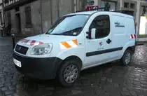 =Fiat Doblo der Stadt Colmar, 12-2018