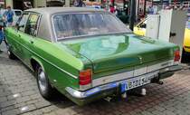 =Opel Diplomat B, Bj. 1970, 5,4 l, 230 PS, ausgestellt in Lauterbach, 09-2018
