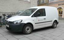 =VW Caddy der Salzburg AG, 12-2018