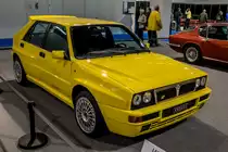 Lancia Delta HF Integrale auf der Auto Zürich am 09.11.2018