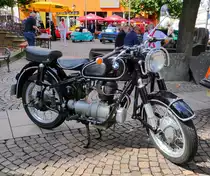 =BMW, ausgestellt beim Hünfelder Stadtfest, 08-2018