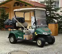 =EZ GO als Berchtesgadener Adventsmobil, 12-2018