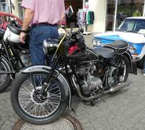 =BMW, ausgestellt in Lauterbach, 09-2018