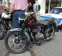 =BMW, ausgestellt in Lauterbach, 09-2018