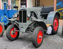 =Schlüter DS 15, ausgestellt beim Hünfelder Stadtfest, 08-2018