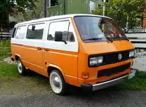 =VW T 3, Norwegen im 08-2017
