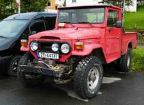 =Toyota Land Cruiser, Norwegen 08-2017