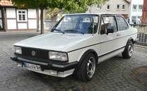 =VW Jetta GL, ausgestellt in Lauterbach, 09-2018
