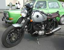 =BMW, ausgestellt in Lauterbach, 09-2018