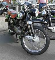 =NSU, ausgestellt in Lauterbach, 09-2018