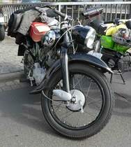 =NSU MAX, Bj. 1954, 16 PS, ausgestellt in Lauterbach, 09-2018