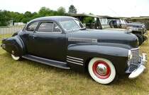 Cadillac,ausgestellt beim warbird & oldtimer day Bremgarten 2017