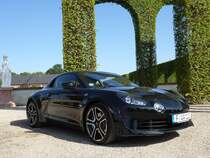 Alpine A 110 aufgenommen am 01.09.2018 bei der Classic Gala in Schwetzingen