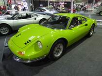 Dino 246 GT aufgenommen am 11.03.2018, Autojumble Luxembourg