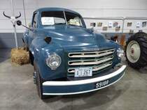 Studebaker 2R15 aufgenommen am 11.03.2018, Autojumble Luxembourg