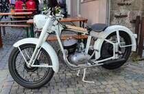 =Tornax, ausgestellt in Lauterbach, 09-2018
