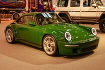 Porsche RUF auf der Essen Motor Show 2018.