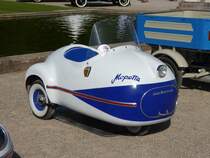 Brütsch Mopetta aufgenommen am 01.09.2018 bei der Classic Gala in Schwetzingen