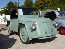 Hurst 250 aufgenommen am 01.09.2018 bei der Classic Gala in Schwetzingen