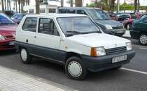 =Seat Marbella Special, Teneriffa 01-2019