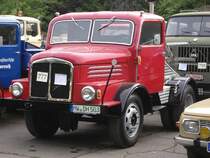 S4000Z mit abschleppaufbau beim Bulldotreffen in Markleeber 2007.