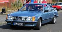 =Opel Senator bei der DMV Classic-Tour im August 2018