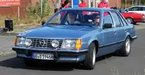 =Opel Senator bei der DMV Classic-Tour im August 2018