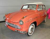 =Lloyd Alexander TS steht bei den Retro Classics in Stuttgart, 03-2019