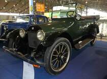 =Buick E-Six 45, Bj. 1918, 40 PS, steht bei den Retro Classics in Stuttgart, 03-2019