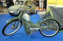 =NSU Quickly, ausgestellt bei den Retro Classics in Stuttgart, 03-2019