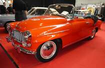 =Skoda Felicia Super, Bj. 1959, steht zum Verkauf bei den Retro Classics in Stuttgart, 03-2019
