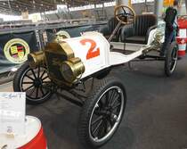 =Ford T, Bj. 1909, 2884 ccm, 20 PS, ausgestellt bei den Retro Classics in Stuttgart, 03-2019