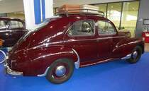 =Peugeot 203, ausgestellt bei den Retro Classics in Stuttgart, 03-2019