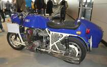 =Münch Mammut steht bei der Retro Classic 2019 in Stuttgart zum Verkauf, 03-2019