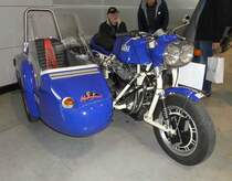 =Münch Mammut steht bei der Retro Classic 2019 in Stuttgart zum Verkauf, 03-2019