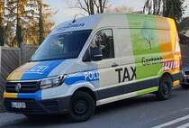 =VW T6 Hochdach der SCHERER-Gruppe, gesehen im März 2019 in Taunusstein