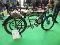 =DKW  Reichsfahrtmodell  Bj. 1922, 142 ccm, 2,25 PS, gesehen bei den Retro Classics in Stuttgart, 03-2019