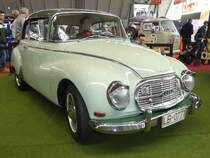 =DKW 3=6, ausgestellt bei den Retro Classics in Stuttgart, 03-2019