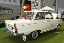 =DKW F11/12, ausgestellt bei den Retro Classics in Stuttgart, 03-2019