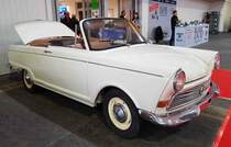 =DKW Cabrio, ausgestellt im März 2019 anl. Technorama Kassel