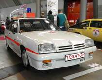 =Opel Manta B, ausgestellt bei den Retro Classics in Stuttgart, 03-2019