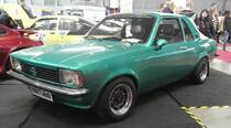 =Opel Kadett C Aero, ausgestellt bei den Retro Classics in Stuttgart, 03-2019