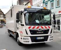 =MAN TGL der Stadt Bad Kissingen, 03-2019 